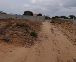A venda Terreno 30/20