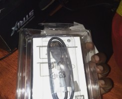 A venda HD Externo 4TB (Terabyte)