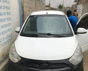 A venda Hyundai i10