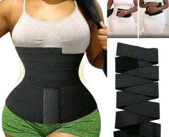 A venda Cintas Moderada