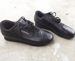 A venda Tênis da Reebok