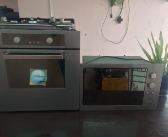 A venda Venda de electro domésticos
