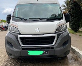 A venda Boxer Peugeot