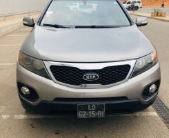A venda Kia Sorento