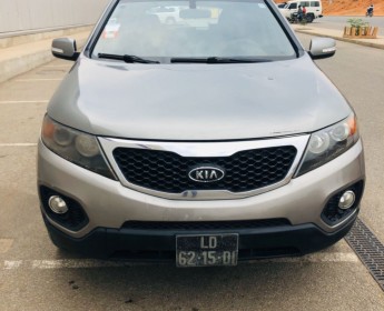 A venda Kia Sorento