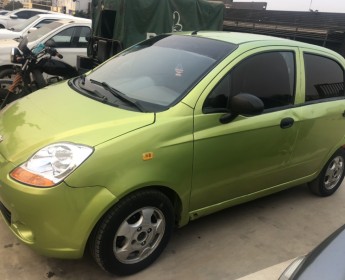 A venda Chevrolet2011