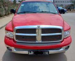 A venda Carrinha Dodge Ram