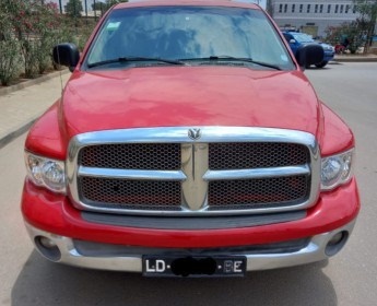 A venda Carrinha Dodge Ram