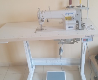 A venda Máquina de costura industrial