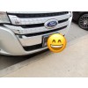 Ford Edge Limited, Motor V6 Selado