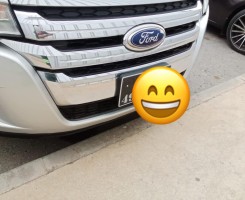 A venda Ford Edge Limited, Motor V6 Selado