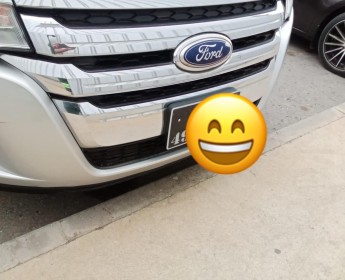 A venda Ford Edge Limited, Motor V6 Selado