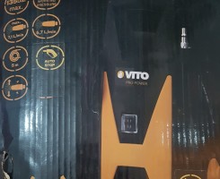 A venda Máquina à Jacto