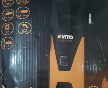 A venda Máquina à Jacto