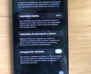A venda IPhone 13 128Gb