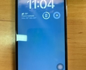 A venda IPhone X 64GB
