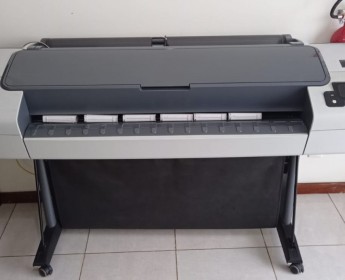 A venda Plotter hp designjet t790