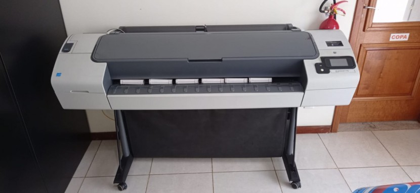 Venda Plotter hp designjet t790