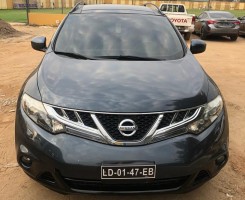 A venda Nissan murano v6 impecável