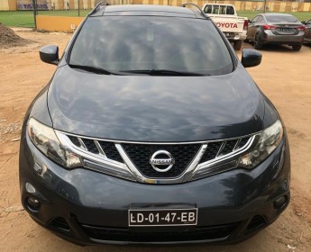 A venda Nissan murano v6 impecável