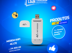 MODEM WIFI 4G LTE