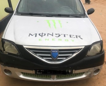 A venda Renault Logan Dacia