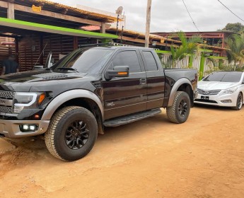A venda Ford F150 SVT