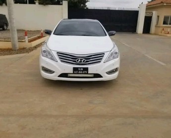 A venda Azera v6