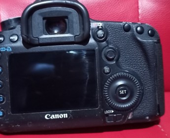 A venda Canon 5DMark III