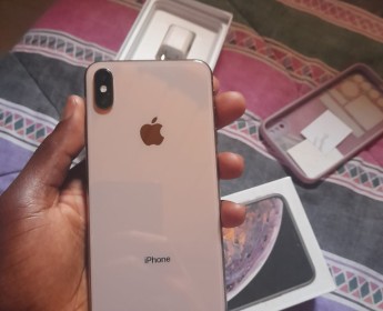 A venda IPhone XS Max