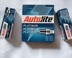 A venda Compre velas originais de platina made in USA. Ao menor preço de: 12.0...