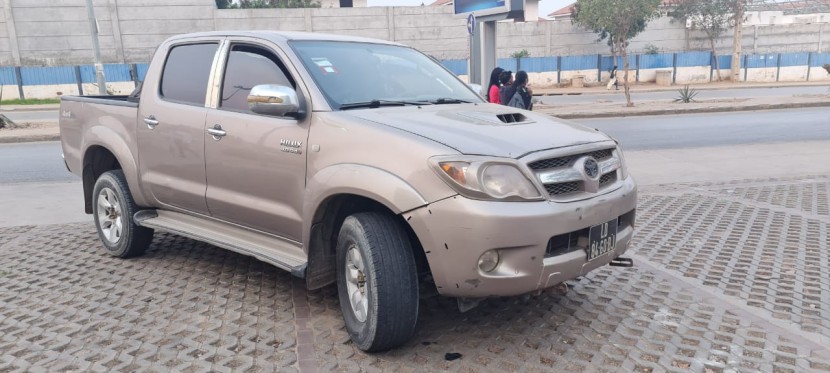 Venda Hilux vigo