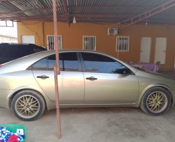 A venda Nissan Primeira executivo