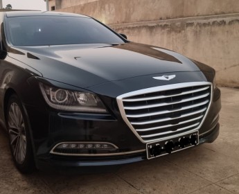 A venda Hyundai Genesis