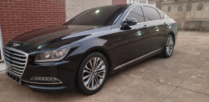 Venda Hyundai Genesis