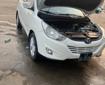 A venda Hyundai Tucson