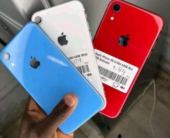 A venda IPhone XR 64GB