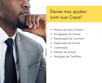 A venda SERVIÇOS IMOBILIÁRIOS