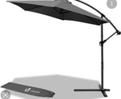 A venda Sombrinha de Lazer