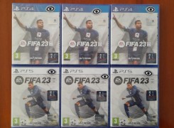 Fifa 23 playstation 4 (ps4) playstation 5(ps5) português