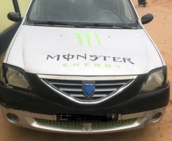 A venda Renault Logan Dacia