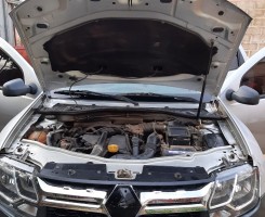 A venda Renault duster