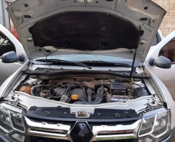 A venda Renault duster