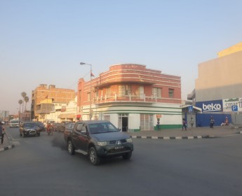 A venda Edifício habitacional