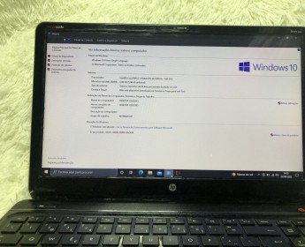 A venda Computador Hp corei5