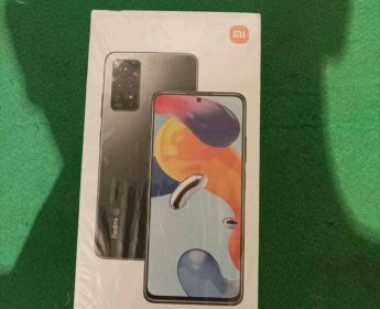 A venda Redmi Not 11 pro
