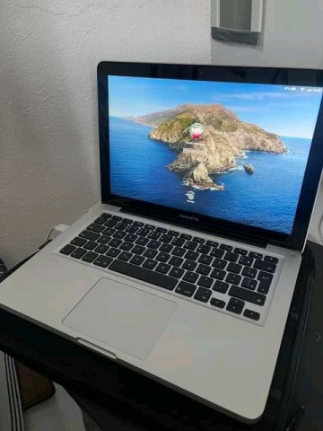 MacBook Pro 2012 Semi novo