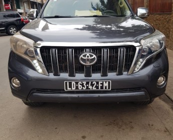 A venda PRADO TXL V6