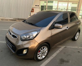 A venda Kia Picanto