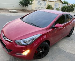A venda Elantra